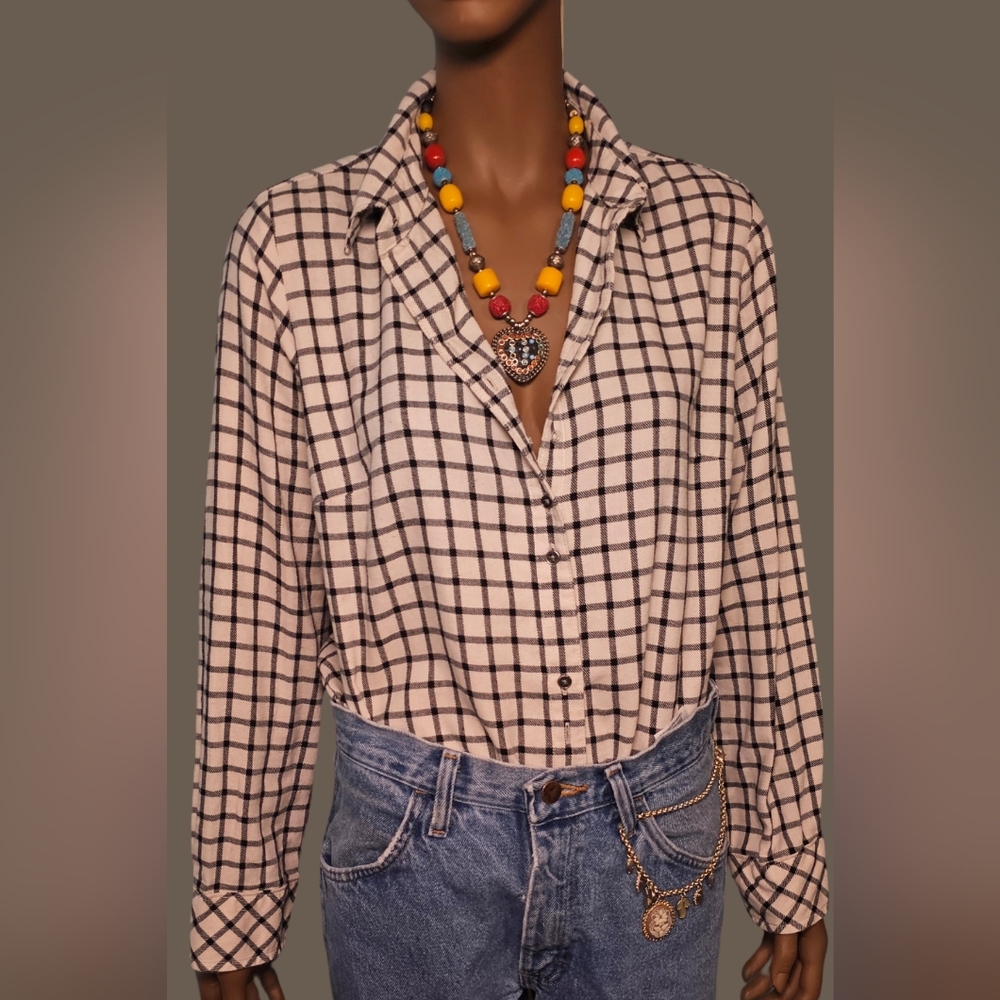 Lee Riders M Cotton Button Down